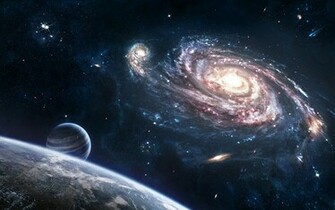 Space Planets Wallpaper And Image