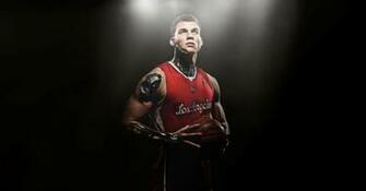 Blake Griffin Clippers Wallpaper The Art Mad