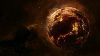 End Of The World HD Background For Pc Full