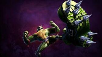 Killer Instinct Season Coming In Battletoads Rash Joins The