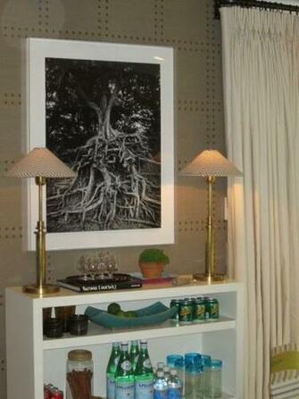 Phillip Jeffries Rivets Copper On Elephant Manila Hemp By Tilton