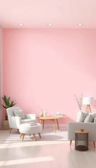 Plain Pink Wallpaper
