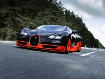 Bugatti Veyron Super Sport Wallpaper Pin It