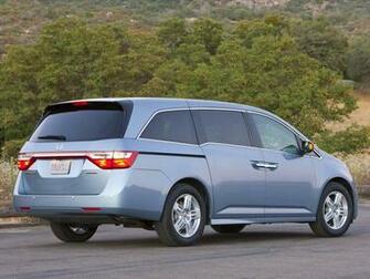 Home Honda Odyssey