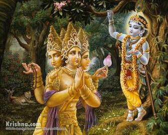 Lord Sri Krishna Paintings All About India