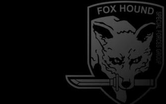 Fox Hound Wallpaper