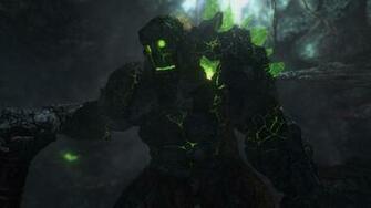 Golem HD Wallpaper Background Image Id