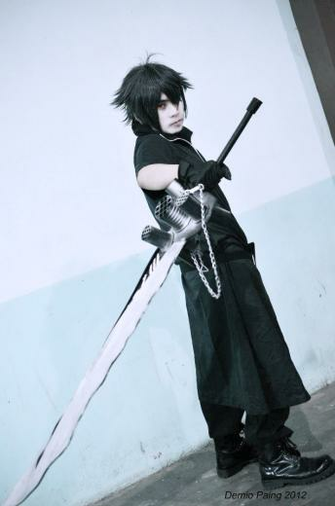 Ffxv Wallpaper Ff13 Versus Blank