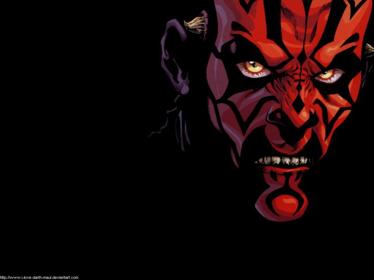 Darth Maul Wallpaper