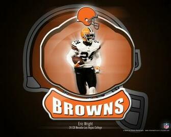 Arkane Nfl Wallpaper Eric Wright Cleveland Browns