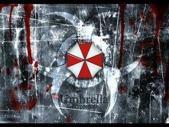 Resident Evil Umbrella Corp Google Background