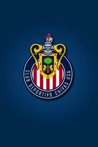 Cd Chivas Usa iPhone Wallpaper HD