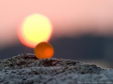 Sea Glass Photography