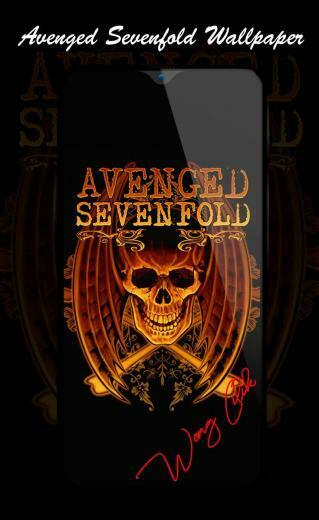 Avenged Sevenfold Wallpaper For Android Apk