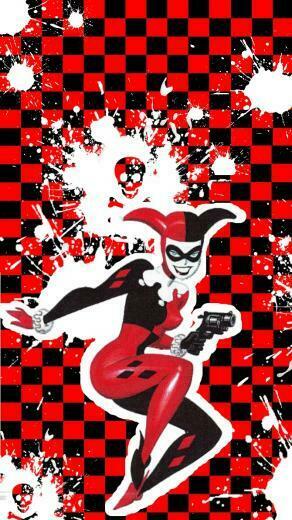 Harley Quinn Galaxy S3 Wallpaper By Forbiddenblackrose12