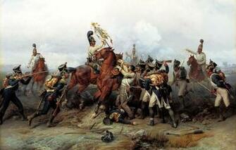 Wallpaper People War Picture Horse The Battle Painting