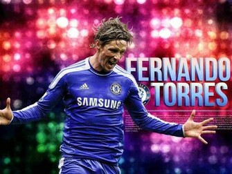 Fernando Torres HD Wallpaper