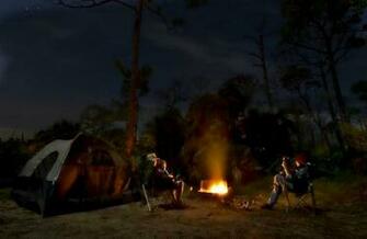 Camping Under The Stars Wallpaper HD Walls Find