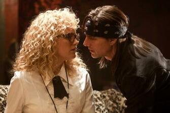 Rock Of Ages Movie Image Featuring Tom Cruise Collider