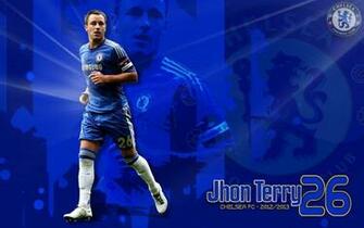 John Terry Chelsea Wallpaper