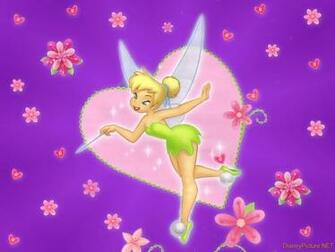 Tinkerbell Wallpaper And Screensaver