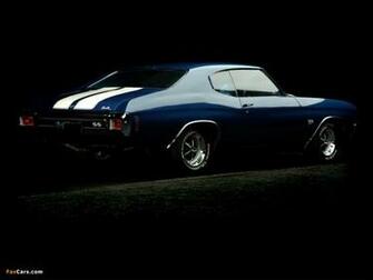 Chevrolet Chevelle Ss Hardtop Coupe Pictures