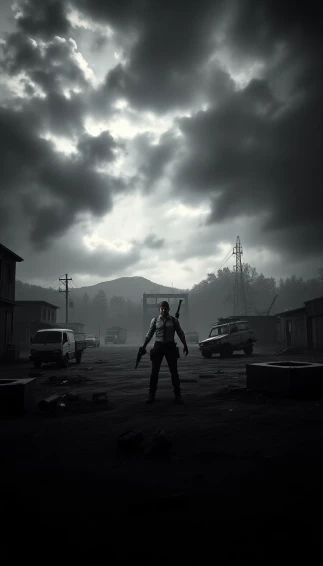 Pubg Black Wallpaper