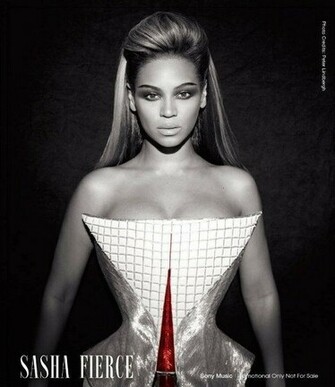Beyonce Sasha Fierce Promo Pictures Girls Pic