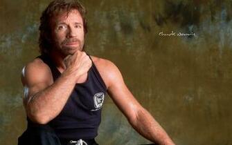 Fotos Wallpaper Chuck Norris
