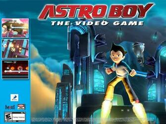 Astro Boy Wallpaper