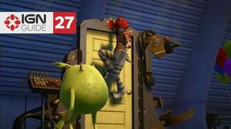 Walkthrough Monstropolis Door Vault Ign
