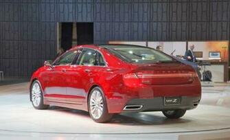 Lincoln Mkz Prices Wallpaper Specification Photos Re
