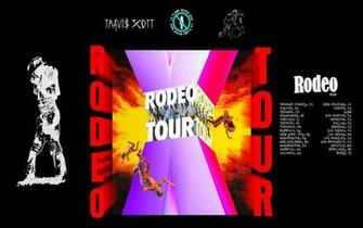 Im Travis Scott Rodeo Wallpaper Picserio