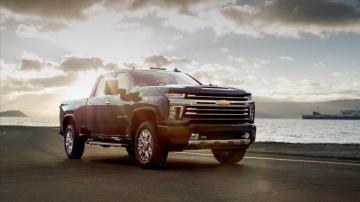 Chevrolet Silverado HD High Country