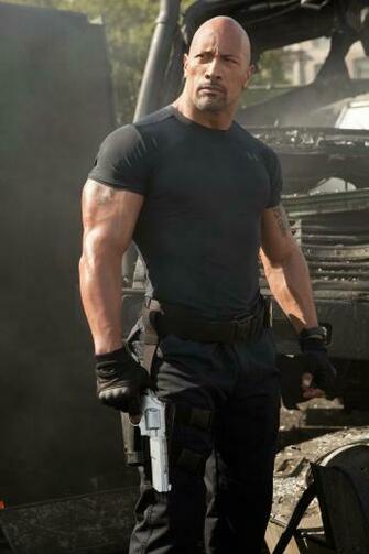 Wwe Rock Wallpaper Image In Dwayne The
