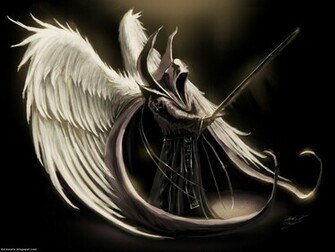 Dark Angel Wallpaper