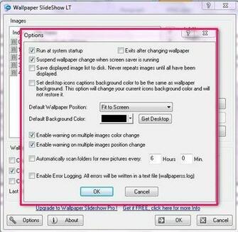 Wallpaper Slideshow App To Create A
