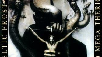 Hr Giger Therion Frost H R Celtic Wallpaper