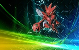 Scizor Wallpaper By