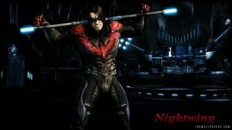 Nightwing HD Wallpaper IHD