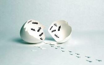 Egg Prison Wallpaper Cool Screen