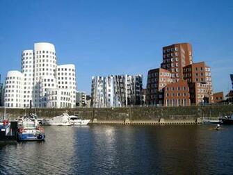 Germany Image Dusseldorf Travel Wallpaper
