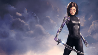 Alita Wallpaper
