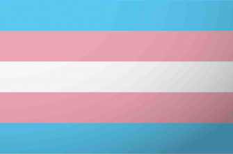 Transgender Pride Flag Wallpaper