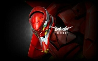 Evangelion Anime Wallpaper Titled Neon Genesis