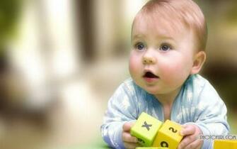 Cute Boys Wallpaper