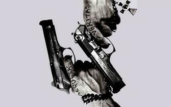 The Boondock Wallpaper Saints