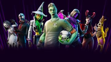 Fortnitemares Halloween Challenges And Event