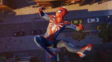 Spider Man Ps4 4k