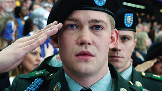 Billy Lynn S Long Halftime Walk Ang Lee Re